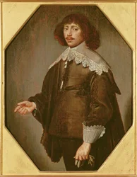 Portrait of a Man